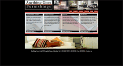 Desktop Screenshot of any-thinggoes.com